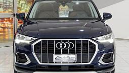 Audi Q3 35 2.0 Tdi Business Advanced S-tronic Tett