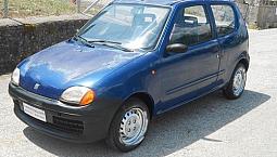 Seicento 900ie(pronta Consegna)5posti,29kw