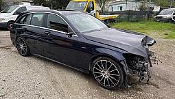Mercedes-Benz C 220 D S.w. 4Matic Auto Exclusive A