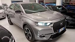 Ds 7 Crossback 1.5hdi 130 So Chic,led,navi,93000km