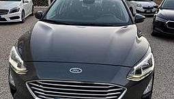 Ford Focus 1.5 Ecoblue 120 Cv Sw Titanium