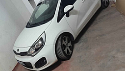 Kia Rio 1.4 Crdi 5p Di Ottobre 2013