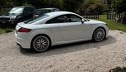 Audi Tt Mk3