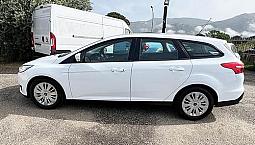 Ford Focus Station Wagon 1.5 Tdci 120 Cv