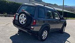 Land Rover Freelander 2.0 Td4 16V Cat S.w. Se