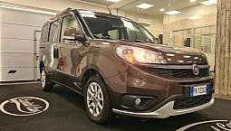 Fiat Doblo Doblò 7 Posti 1.6 Mjt 16v 95cv Easy