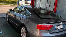 Audi A5 2012 Restyling