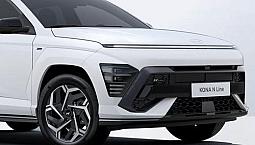 Nuova Kona N-line 1.0 Gdi Dtc 120 Cv Automatica