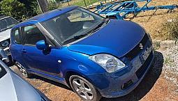 Suzuki Swift Benzina /Gpl