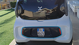 Xev Yoyo Quadriciclo Elettrico