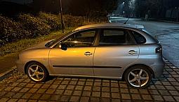 Seat Ibiza 1.4 Ok Neopatenati