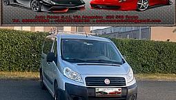 Fiat Scudo 2.0 Mjt Pl Combi 9 Posti (M1)