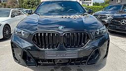 Bmw X6 30D X-Drive M-Sport*Panorama*22