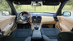 Bmw X3 Xdrive 4x4 2.0 Diesel Immatricolato Anno 20