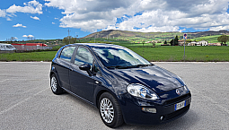 Fiat Grande Punto Evo Street