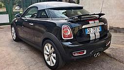 Mini Mini Coupé (r58) - 2013