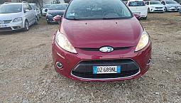 Ford Fiesta 1.2 82cv 3 Porte Titanium