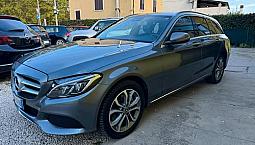 Mercedes-Benz C 220D 2017S.w. 4Matic Auto Premium