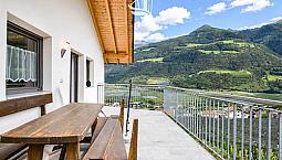 Trilocale Con Ampia Terrazza E Garage A Ciardes