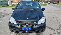 Classe A Benzina Euro 5