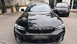 Bmw 318 D Automatic Touring M Sport_R19_Total Blac