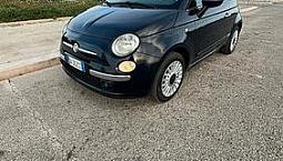 Fiat 500 1.2 Lounge - 2009