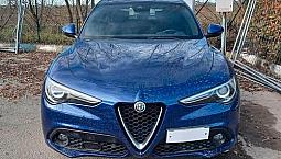Alfa Romeo Stelvio 2.2 Turbodiesel 190 Cv At8 Q4 S