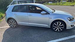Volkswagen Golf Gte 1.4 Tsi Dsg 5p. Plug-in-hybrid
