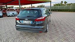 Ford Focus 1.6 Tdci 115 Cv Sw