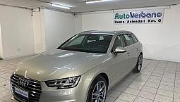 Audi A4 Avant 3.0 Tdi Quattro S Tronic Design