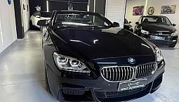 Bmw 640 640D Cabrio Msport Edition