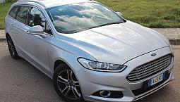 Ford Mondeo Sw 2.0 Tdci 150 Cv *Navi *Sensori