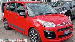 Citroen C3 Picasso Bluehdi