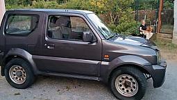 Suzuki Jimny 3ª Serie - 2010