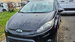 Ford Fiesta Fiesta 1.4 5 Porte Bz.- Gpl