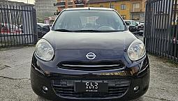 Nissan Micra 5p 1.2 Automatica