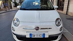 Fiat 500 1.2 Gpl Easypower Lounge Tetto