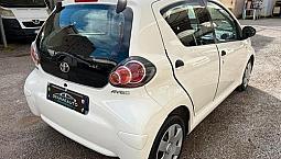 Toyota Aygo 1.0 Incluso Garanzia&Passaggio