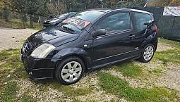 Citroen C2 1.4 Hdi 70Cv Vtr Plus Neopatentati