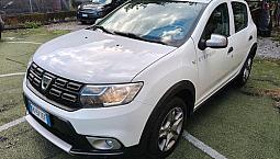 Dacia Sandero Stepway 1.5 Dci Fine 2017 Full