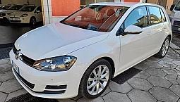 Vw Golf 1.6 Tdi 110 Cv Dsg 5P Executive