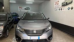 Peugeot 5008 1.5 Hdi 7 Post Km Certificati 2019
