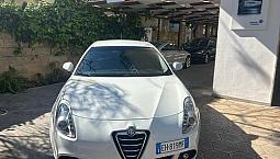 Alfa Romeo Giulietta 2.0 Jtdm-2 140 Cv Distinctive