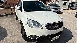 Ssangyong Korando 2.0 E-xdi 175 Cv Awd At Classy