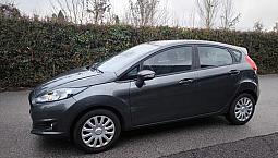 Ford Fiesta 1,5 Tdci- 2017- Euro 6- Ok Neopatentat