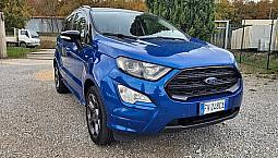 Ford Ecosport 1.5 D Ecoblue S&S 4Wd Cv 125 St-Line