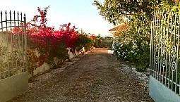 Appartamento Indipendente In Villa