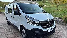 Renault Trafic T27 2.0 Dci 120Cv 6 Posti - 09/2020