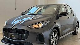 Mazda Mazda2 Hybrid Mazda2 Hybrid 1.5 Vvt E-Cvt Fu