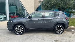 Jeep Compass 1.3 131Cv Possibilità Trasformazione 